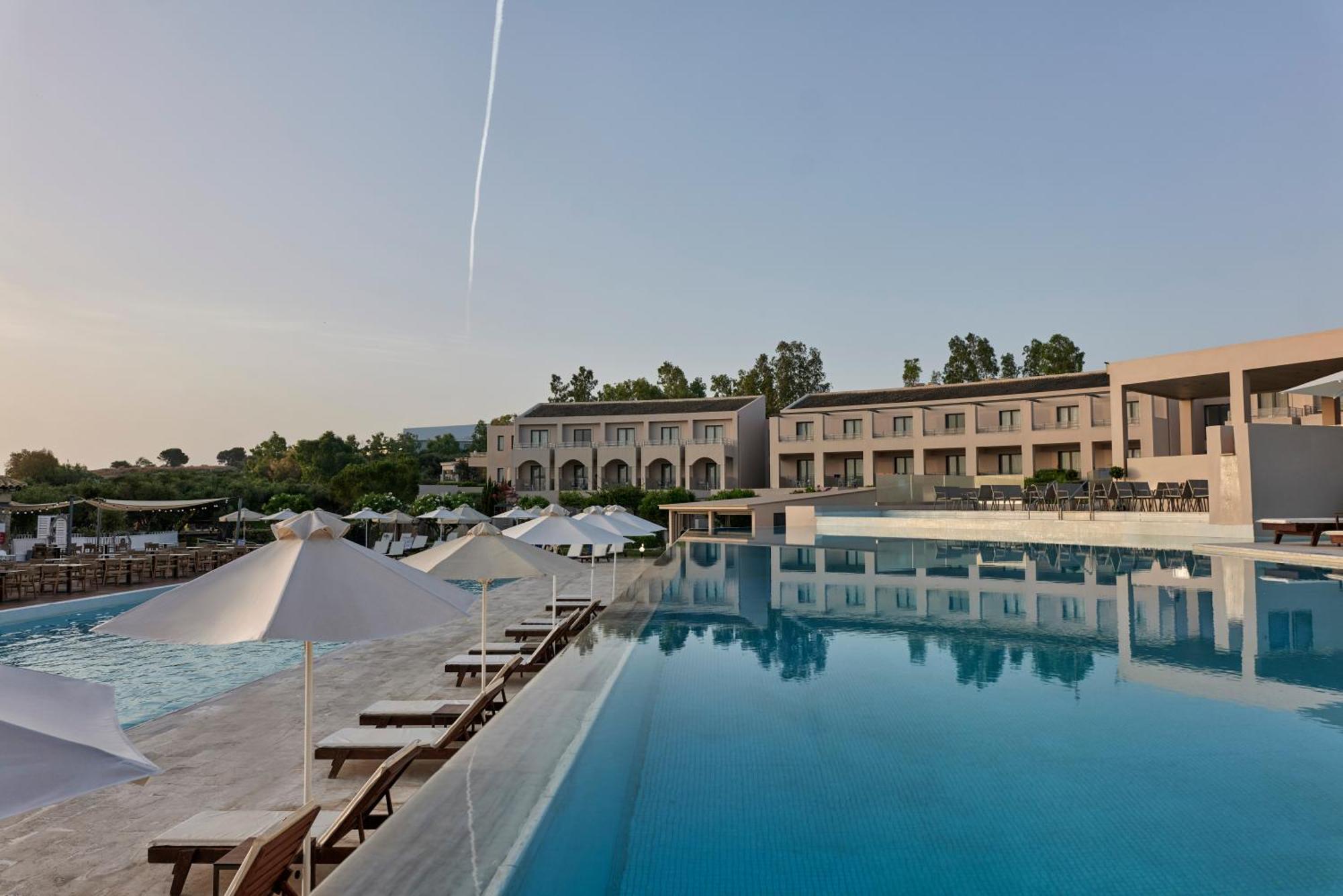 Atlantica Eleon Grand Resort Трагаки Экстерьер фото