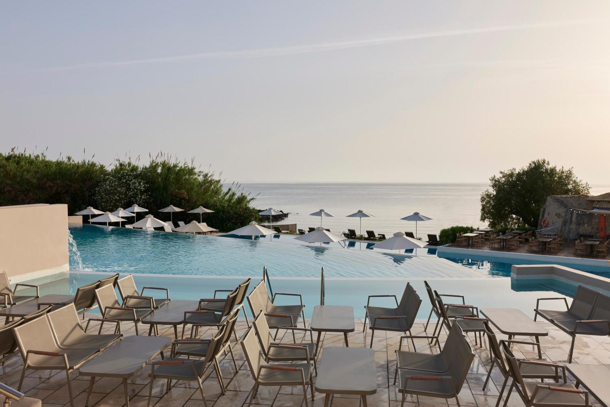 Atlantica Eleon Grand Resort Трагаки Экстерьер фото