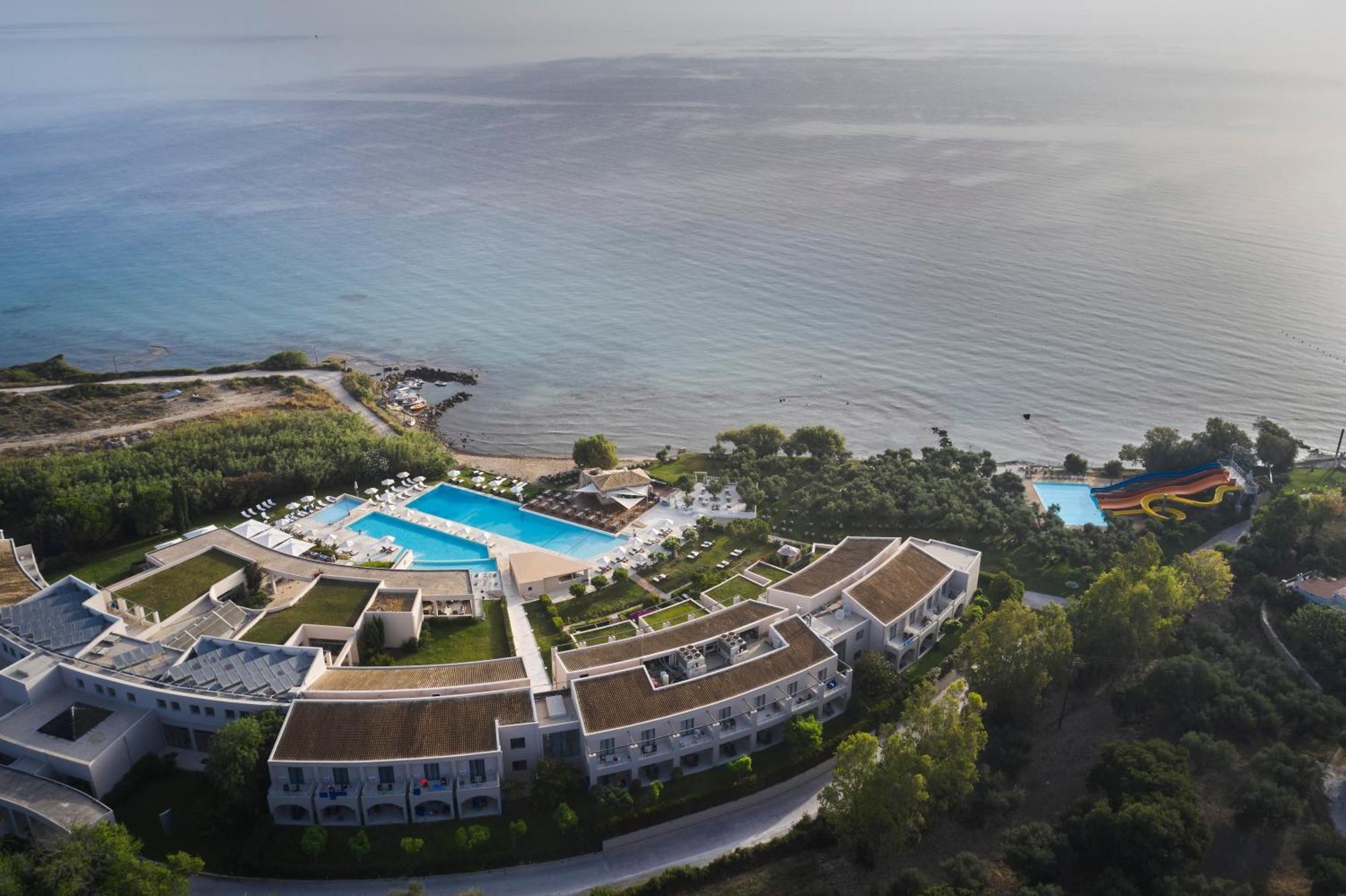 Atlantica Eleon Grand Resort Трагаки Экстерьер фото