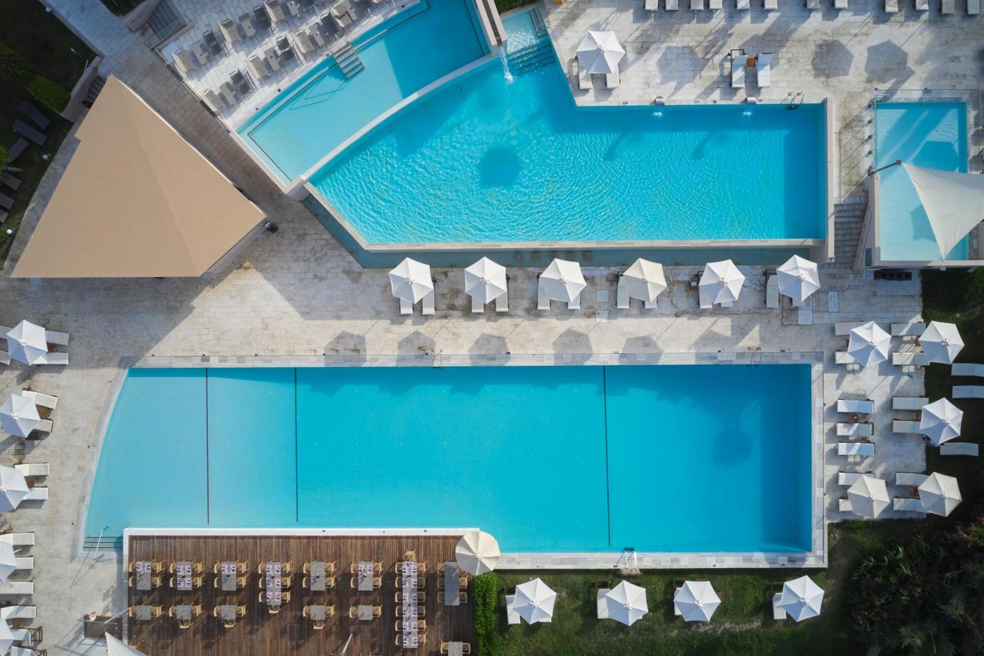 Atlantica Eleon Grand Resort Трагаки Экстерьер фото