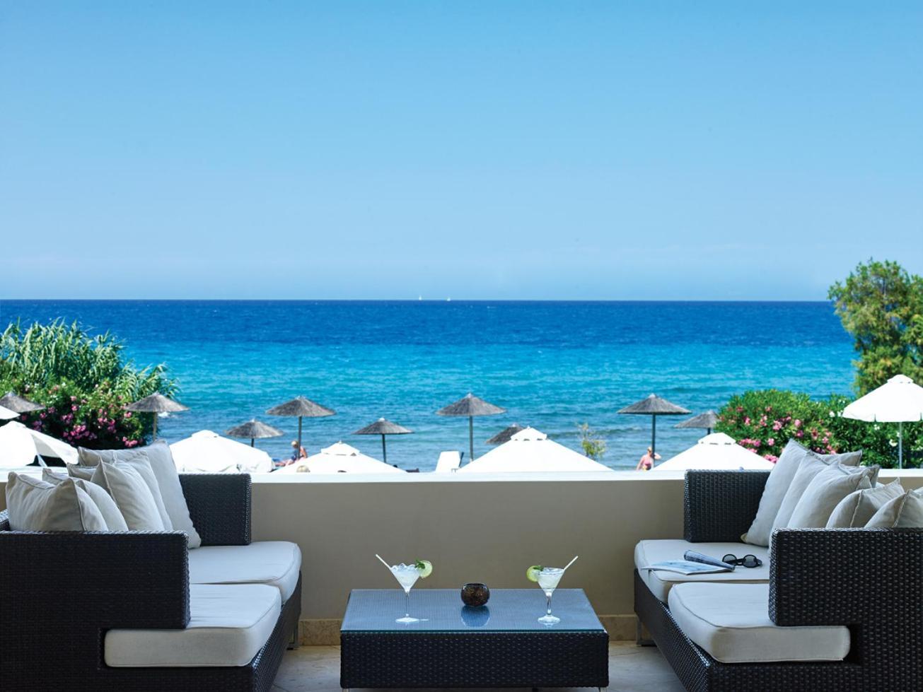 Atlantica Eleon Grand Resort Трагаки Экстерьер фото