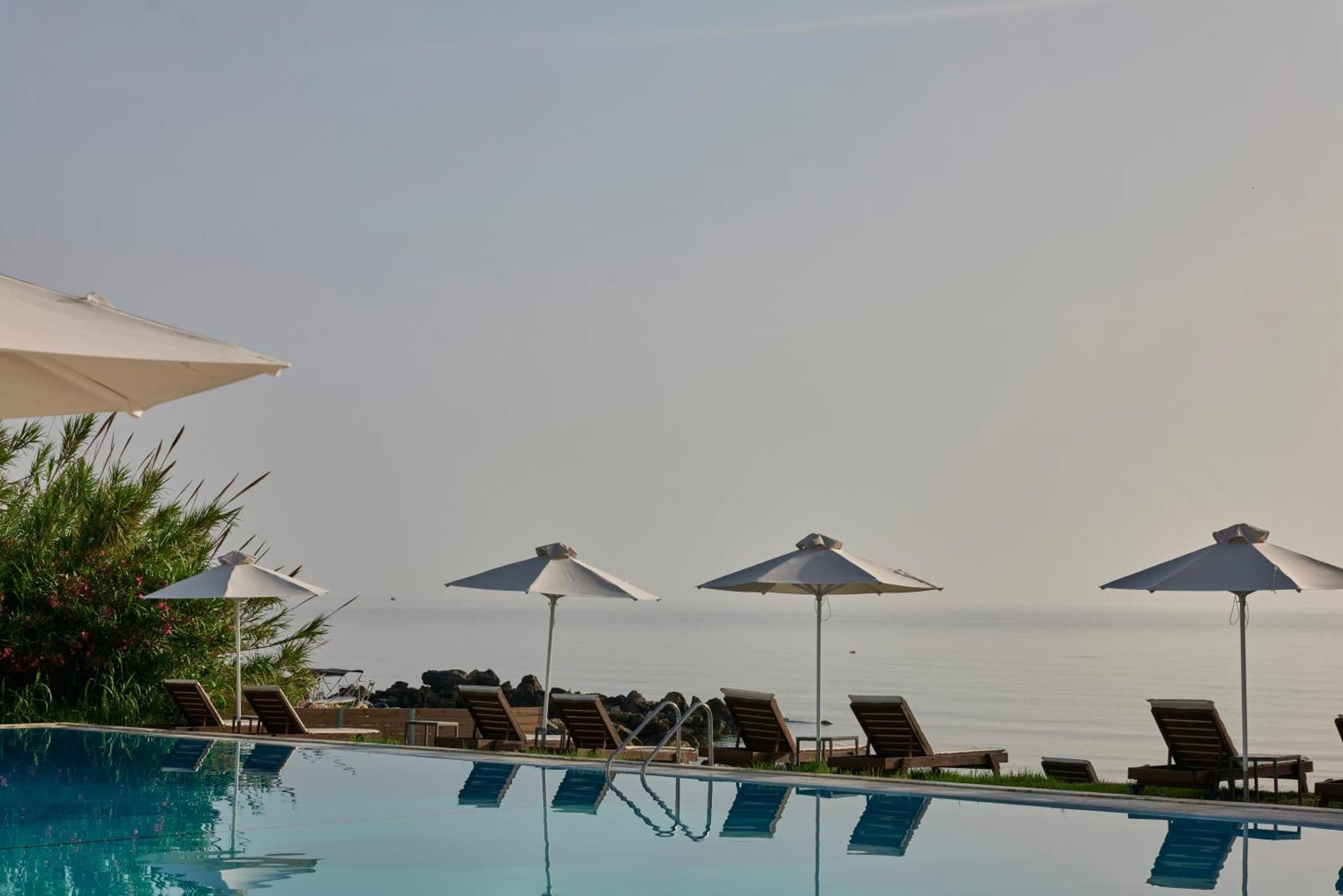 Atlantica Eleon Grand Resort Трагаки Экстерьер фото