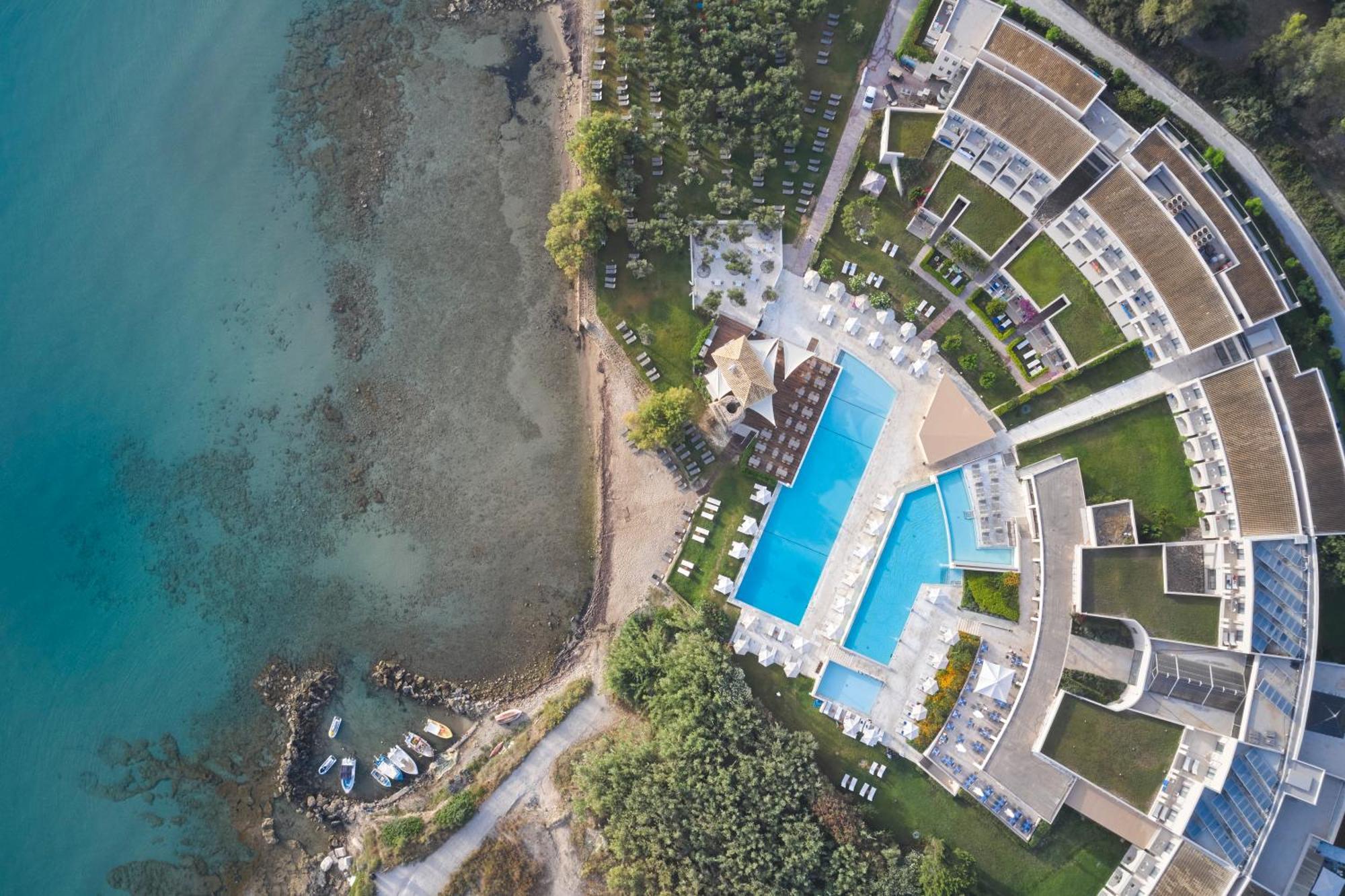 Atlantica Eleon Grand Resort Трагаки Экстерьер фото