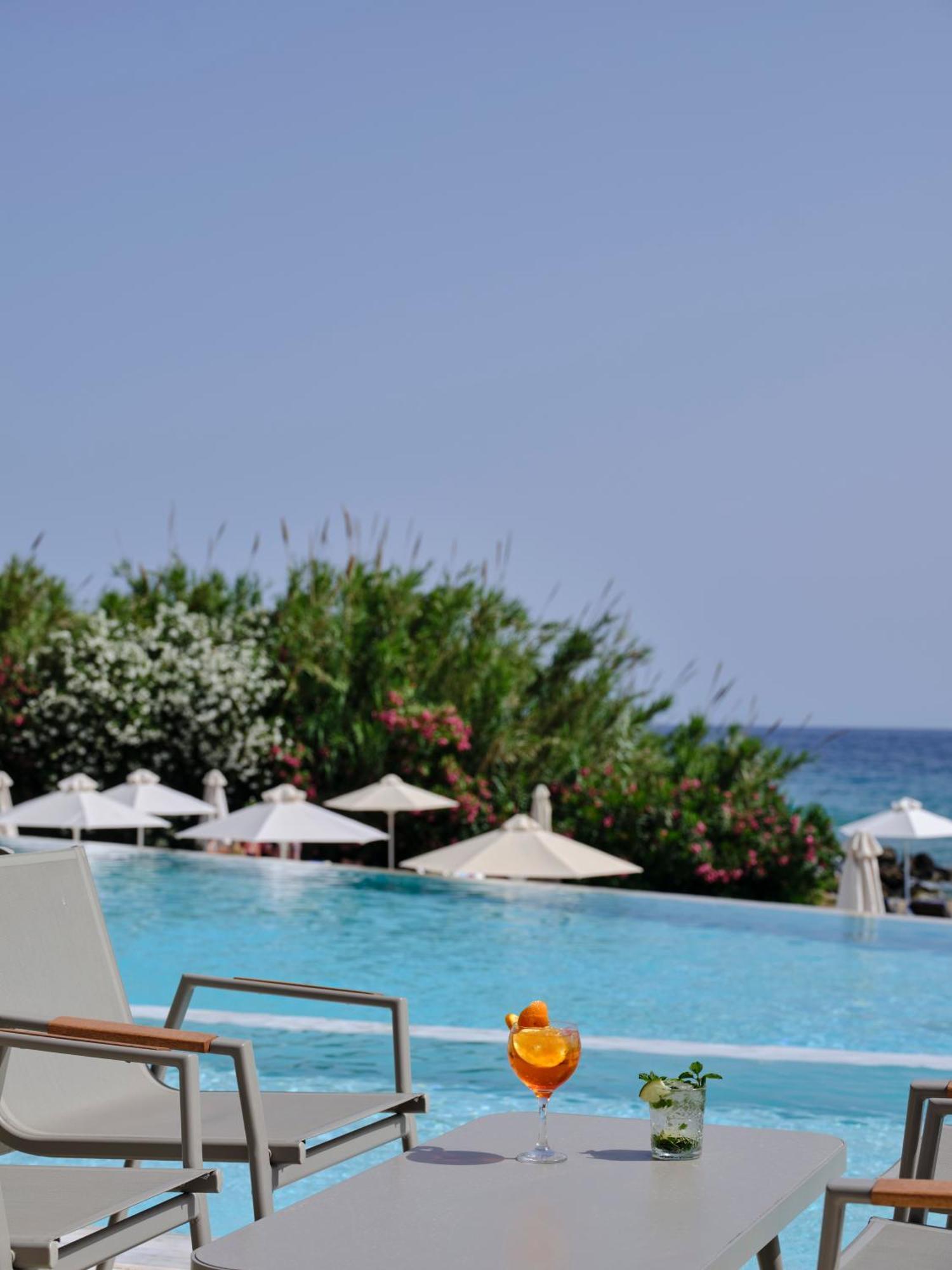 Atlantica Eleon Grand Resort Трагаки Экстерьер фото